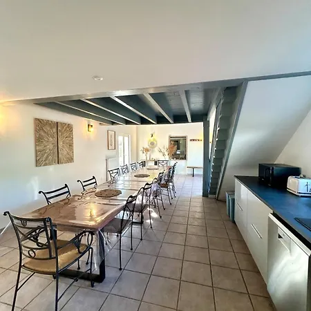 Villa Ambre Piscine Et Boules Aux Portes De Lyon *